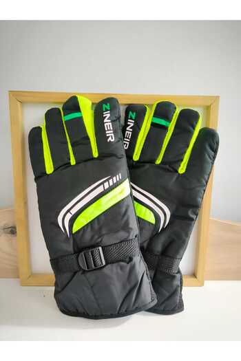 Monkabox Men's Snow-Ski Gloves