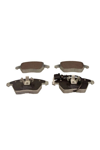 QUARO Brake pad set disc brake SEAT LEON (1P1) 2005-2012