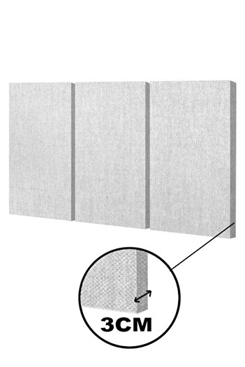 Generic Wall panel - Woman with a rose - p120 - divided into three pieces