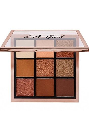 L.A. Girl L.A. GIRL VAT Inclusive L.A. Girl Eyeshadow Palette - Instantly Play 435