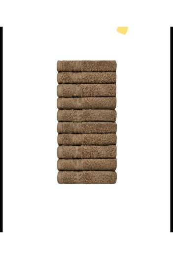 Truva Grup Set of 4 Homelovers Towels - 100% cotton, 500 g/m2 - 2x 70x140 + 2x 50x90 cm -