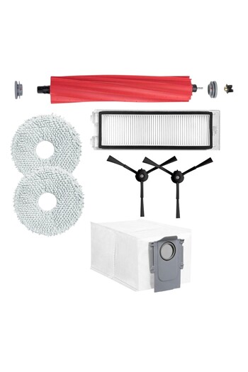 Roborock Set de 7 piese de schimb compatibile cu aspiratorul robot QRevo