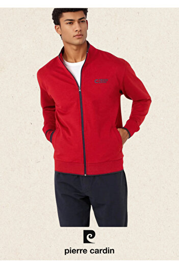 Pierre Cardin Men's Clothing Regular Full Zip Cotton Tracksuit Set (Modal Boxer Gift) L1.Pc.712.0.001