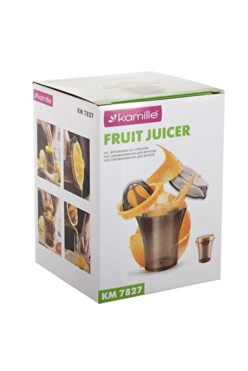 Kamille Citrus Juicer Kamille, 600 ml, 15 x 11 cm
