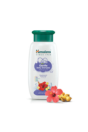 Generic Himalaya Gentle Baby Shampoo with Chickpea and Hibiscus 400ml