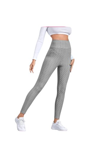 VEYA Wide Waist Leggings Multicolor Butt Lifting Design Gym Tights