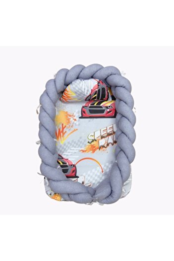 alderon baby Alderon Babynest Baby Sleeping Bed