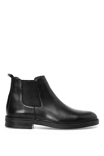 İnci A102039571 5F Sorbe 5Pr Men's Chelsea Boots Black