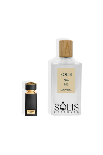 SOLİS Solis 103 - 100ml Eau de Parfum - Inspired by Tiger by Bvlgari