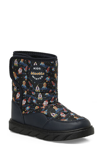 Kinetix Μπότες χιονιού BETIS P 5PR Navy Blue για αγόρια