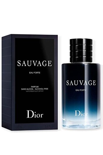 Dior Sauvage Eau Fort Parfum 100ml Original Product 100%