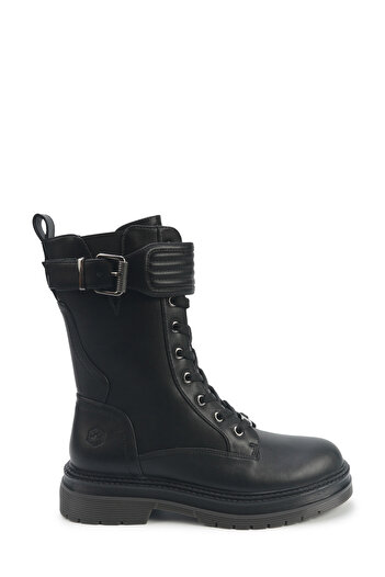 lumberjack SIENNA 5PR Siyah Kadın Postal