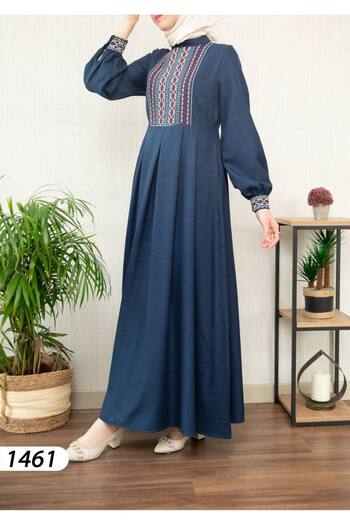 Hejab Fashion Women's dress for veiled women (Turkish)