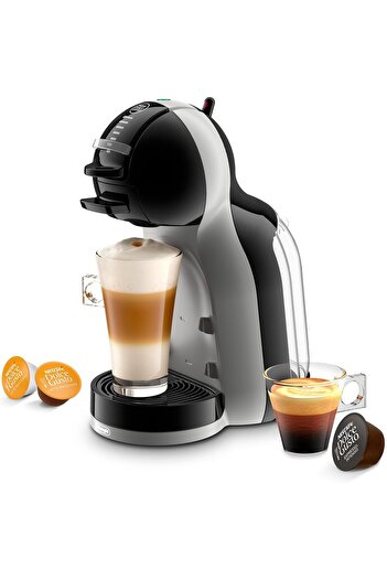 NESCAFÉ DOLCE GUSTO Nescafé Dolce Gusto by De'Longhi Mini Me EDG155.BG Pod Coffee Machine And Other Automaic Drinks - B