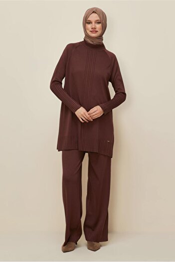 Alvina Tri-Kot Suit with Pants 45867