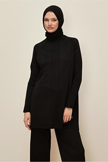 Alvina Tri-Kot Suit with Pants 45867