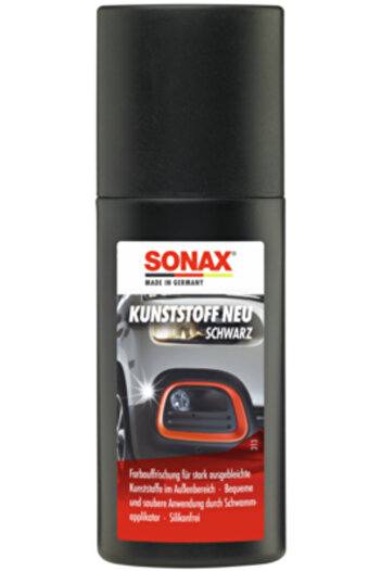 Sonax PLASTIC RESTORATION SOLUTION 100 ML