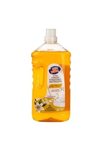 Casa Labico Floor Cleaning Solution with Lily Fragrance 2L