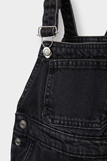 DeFacto Baby Boy Jean Jumpsuit F3773A525Au