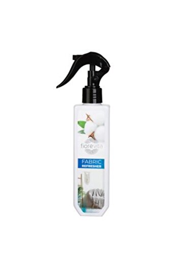 Fiorevita Fabric Freshener Spray - Clothes with Cotton Scent 200 ml -