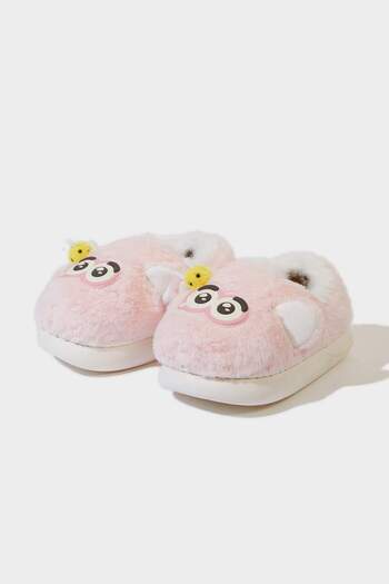 DeFacto Girl's Flat Sole Panduf F1931A825Wn