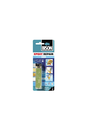 Bison WATER RESISTANT BICOMPONENT EPOXY ADHESIVE 56 G