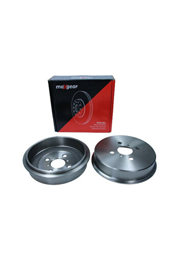 MaxGear Brake drum rear axle TOYOTA YARIS (_P9_) 2005-2012
