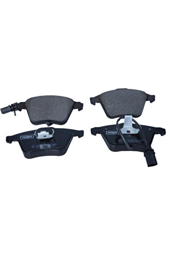 MaxGear Brake pad set front axle disc brake AUDI A4 B7 (8EC) 2004-2008