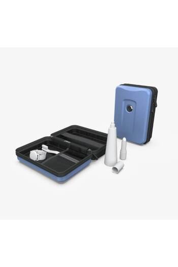 PLEVO Travel Accessories Bag, Plevo, Polycarbonate, 3L Capacity