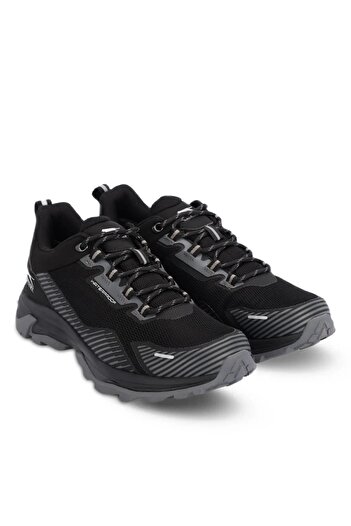 Slazenger Premium Series İthl Men's Waterproof Casual Shoes Boots Black
