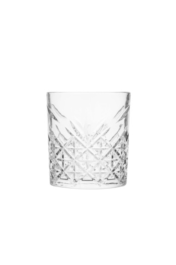 ORTAKÖY CENNETİ 6 Pcs Crystalized Whiskey Glass 340 Cc Quality Delisoga Brand Glass Very Good Quality