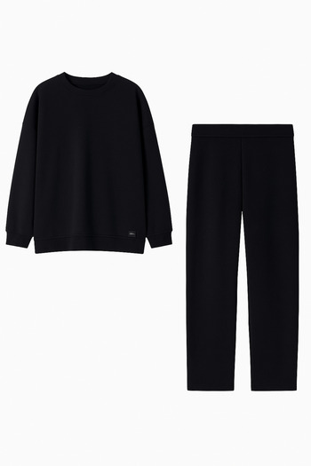 Fi'l Arz Fashion Modal Original Plus Size Tracksuit Set