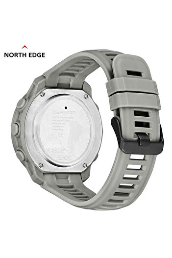 North Edge Vertico digital watch, carbon, altimeter, barometer, compass, thermometer, pedometer