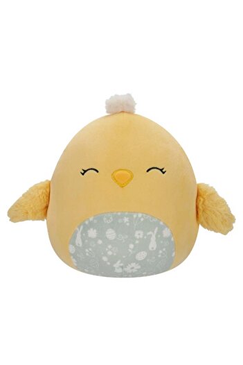 Squishmallows 7.5 inch Aimee the Chick, Officially Licensed Kellytoy Plush Toy, Colorful Soft Toy, G