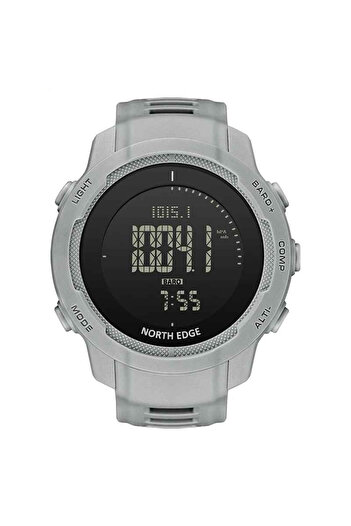North Edge Vertico digital watch, carbon, altimeter, barometer, compass, thermometer, pedometer