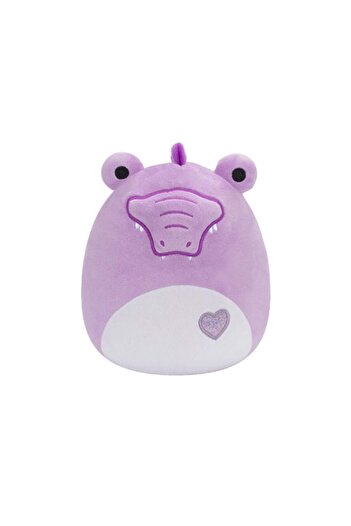 Squishmallows 7.5 inch Bunny the Alligator , Officially Licensed Kellytoy Plush Toy, Colorful Soft T