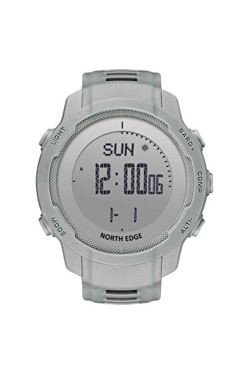 North Edge Vertico digital watch, carbon, altimeter, barometer, compass, thermometer, pedometer