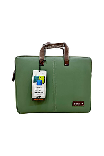 Generic LAPTOP BAG/IPAD CASE WITH SUPERIOR LINING & CUSHIONING 14"