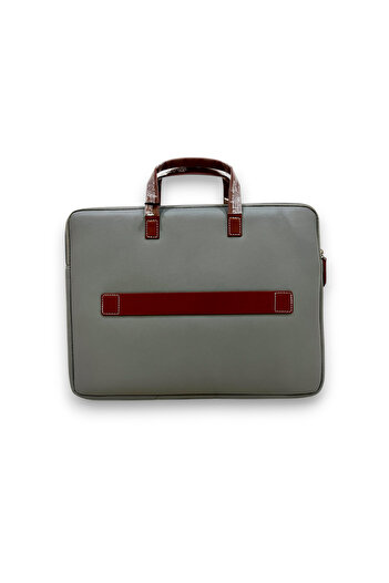 Generic LAPTOP BAG/IPAD CASE WITH SUPERIOR LINING & CUSHIONING 14"