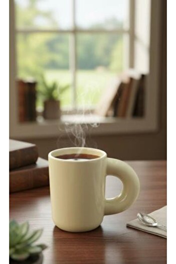 Generic Elegant Ceramic Mug with a Beautiful and Modern Design