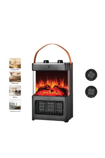 Generic Electric Decorative Heater