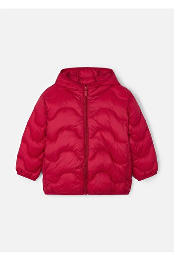 MAYORAL Girl's Padded Coat Red 4443