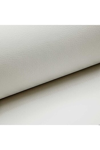 OEM Eco-leather, Imitation leather, Synthetic leather, Artificial leather, White, 100 x 140 cm