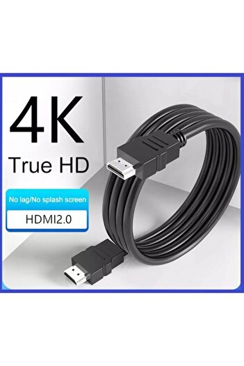 Generic 5 Meter HDMI Cable Box 4k 3d Full HD Male to Male TV PS3 PS4 PS5 Xbox Xiaomi Mibox 4k TV PC