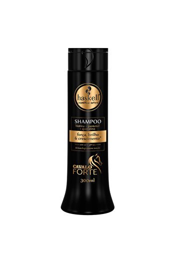 Haskell Cosmeticos Product image Cavalo Forte-Strong Horse Shampoo 300 ml