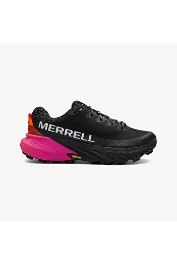 Merrell Agility Peak 5 Women's Black Outdoor Shoes J068236