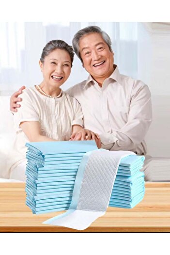 Generic 60x90CM XL Disposable Underpads, Absorbent Incontinence Bed, Changing Mat For, Kids, Mothers