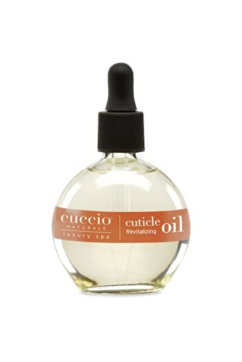 CUCCIO Cuticle Oil Revitalizing Vanilla Bean & Sugar 75 ml