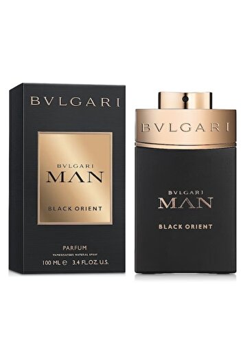 Bvlgari Man Black Orient EDP Men 60 ml
