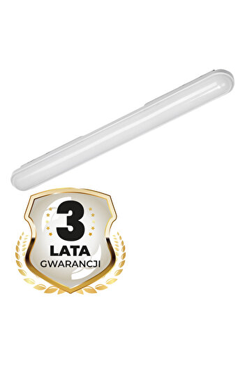 Other Hermetic Led Gin Luminaire 18W 60cm 1850lm 4000K IP65